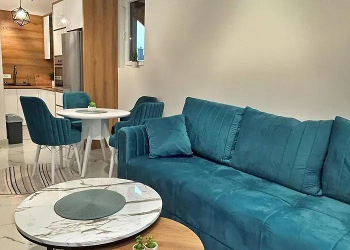 Ilidza - Pejton - Free Parking *