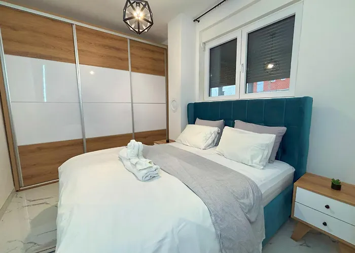 Ilidza - Pejton - Free Parking *