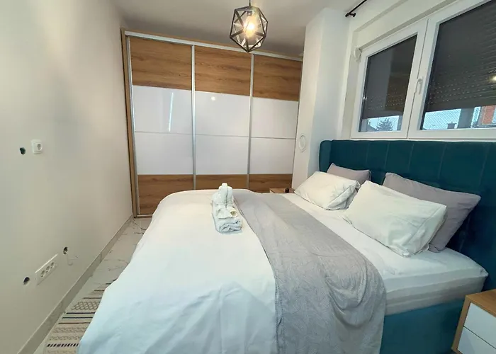 Ilidza - Pejton - Free Parking סראייבו