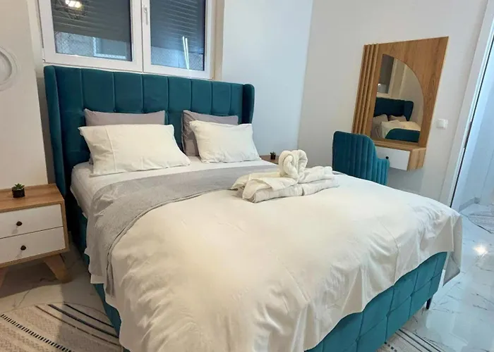 Ilidza - Pejton - Free Parking דירה *