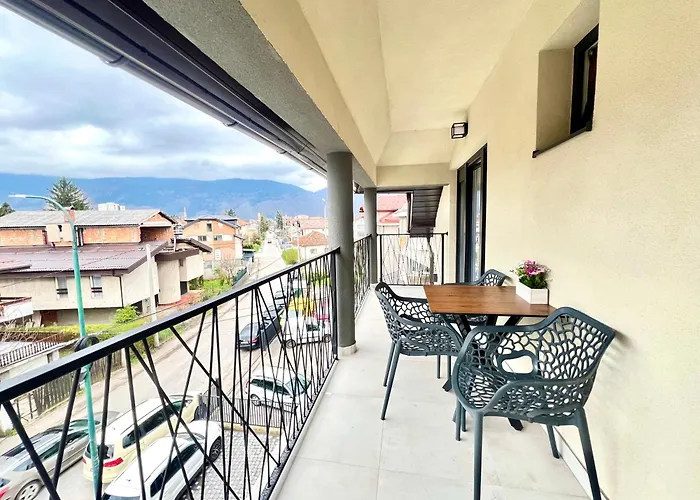 דירה Ilidza - Pejton - Free Parking סראייבו