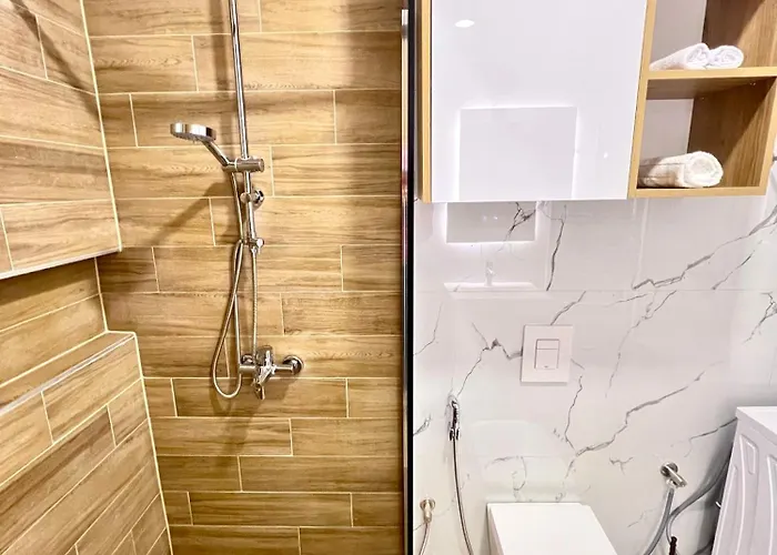 Ilidza - Pejton - Free Parking *