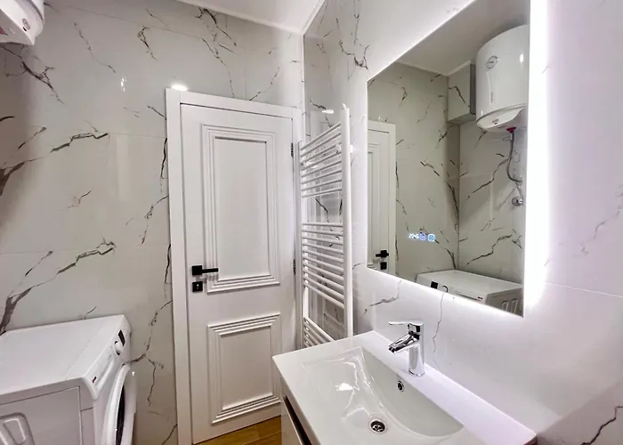 Ilidza - Pejton - Free Parking דירה