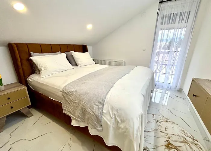 Ilidza - Pejton - Free Parking סראייבו