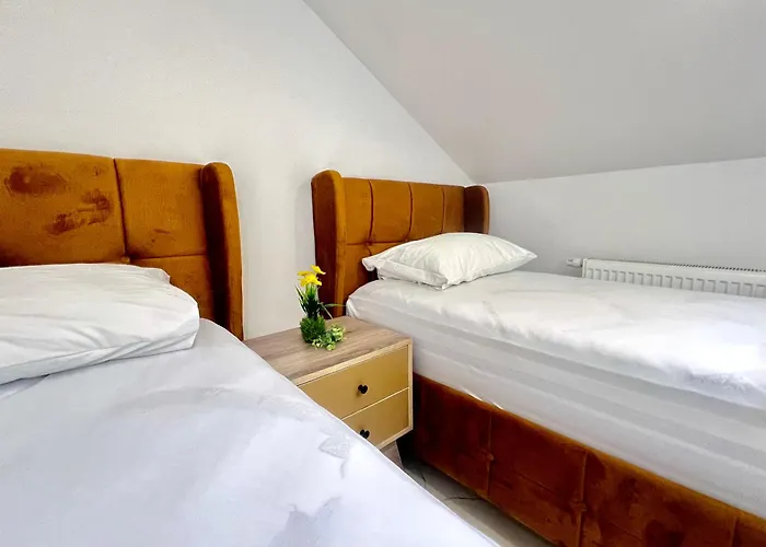 Ilidza - Pejton - Free Parking דירה *