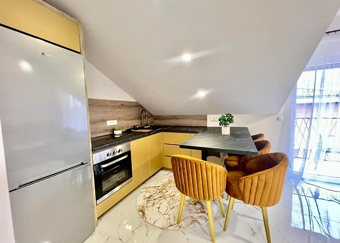 Ilidza - Pejton - Free Parking *