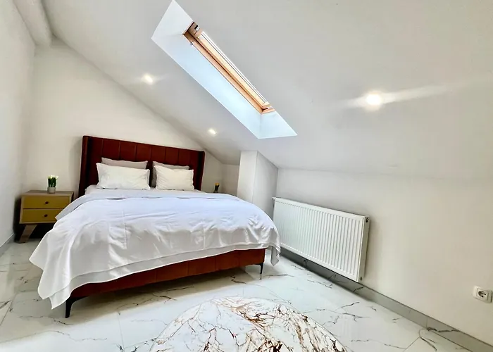 Ilidza - Pejton - Free Parking דירה *