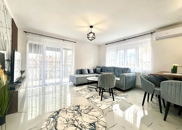 Ilidza - Pejton - Free Parking *