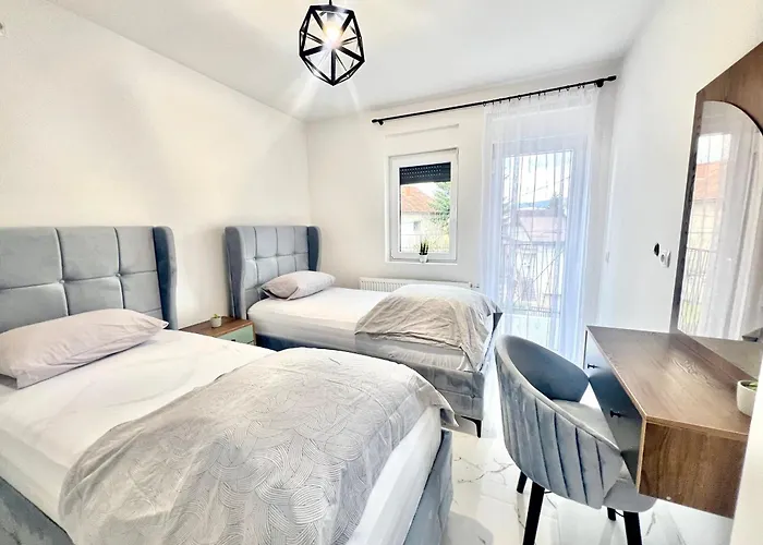 Ilidza - Pejton - Free Parking