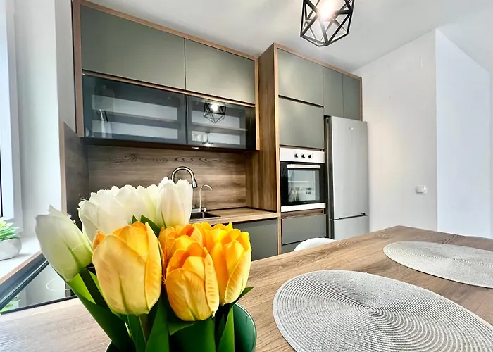 Ilidza - Pejton - Free Parking דירה