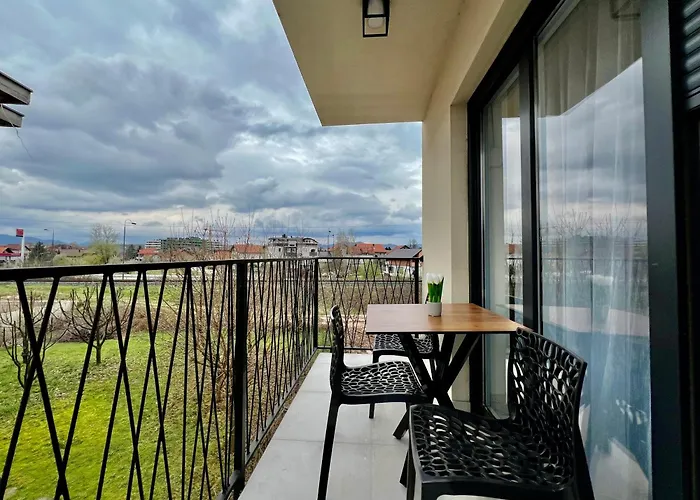 דירה Ilidza - Pejton - Free Parking סראייבו