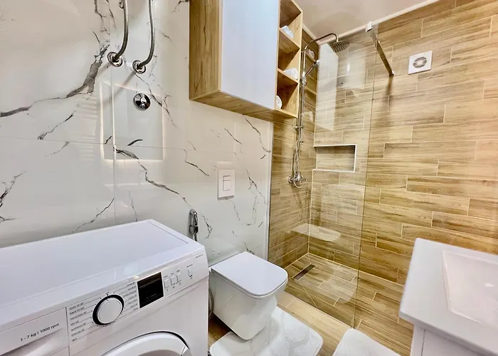 Ilidza - Pejton - Free Parking דירה *