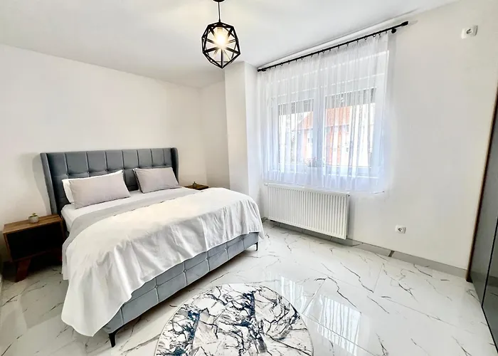 Ilidza - Pejton - Free Parking *