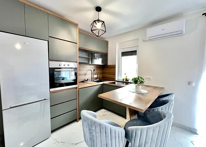 Ilidza - Pejton - Free Parking סראייבו