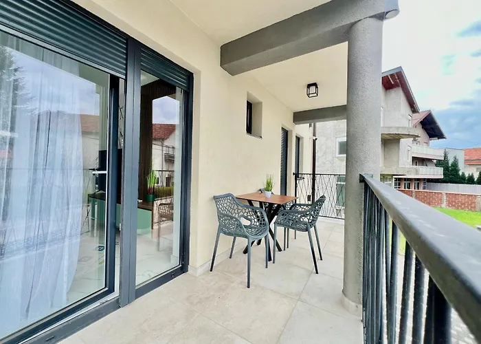 Ilidza - Pejton - Free Parking