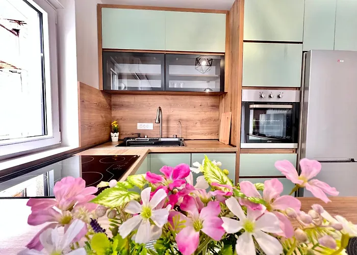 Ilidza - Pejton - Free Parking *