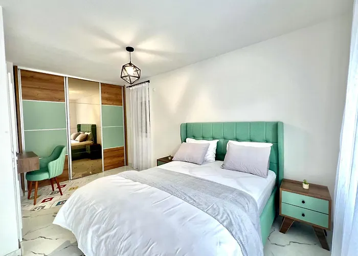 Ilidza - Pejton - Free Parking