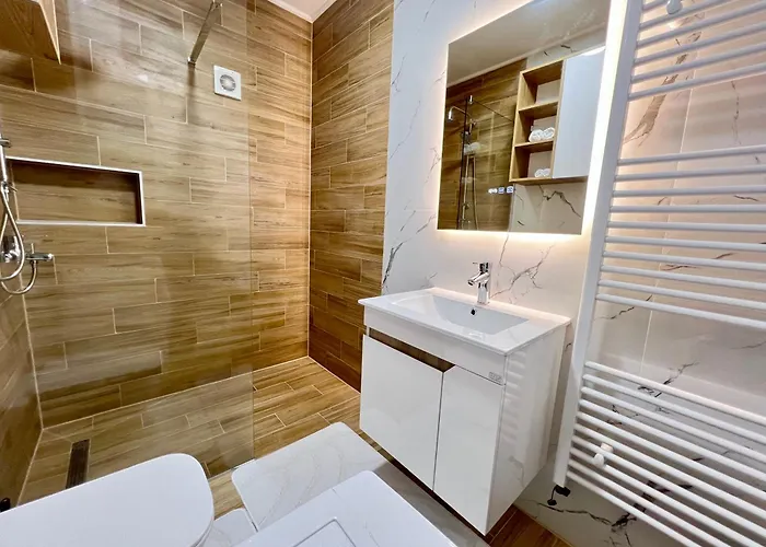 Ilidza - Pejton - Free Parking *