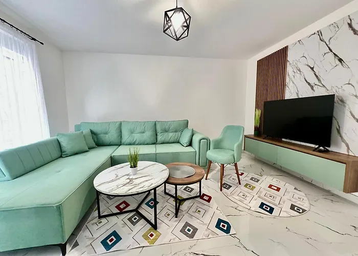 Ilidza - Pejton - Free Parking סראייבו