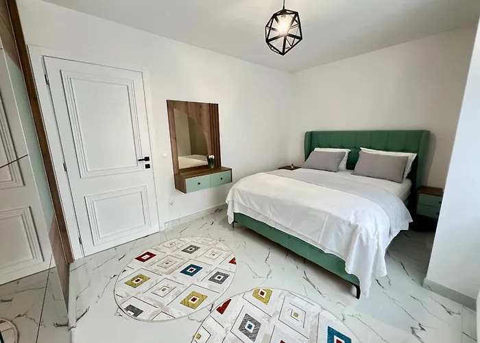 Ilidza - Pejton - Free Parking