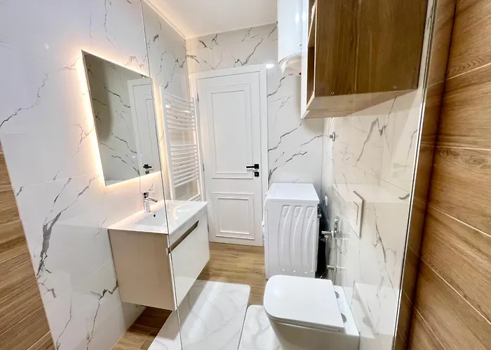 דירה Ilidza - Pejton - Free Parking סראייבו