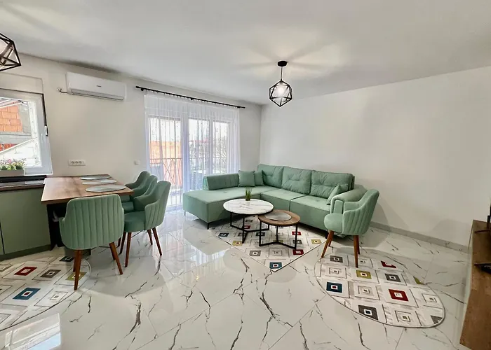 Ilidza - Pejton - Free Parking *