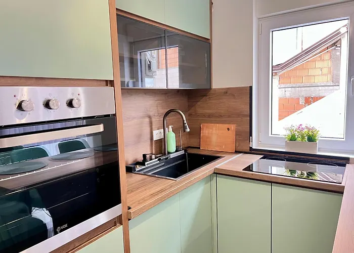 Ilidza - Pejton - Free Parking דירה