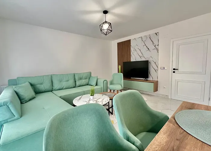 Ilidza - Pejton - Free Parking סראייבו