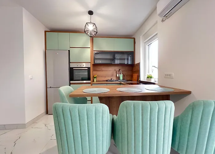 Ilidza - Pejton - Free Parking דירה *